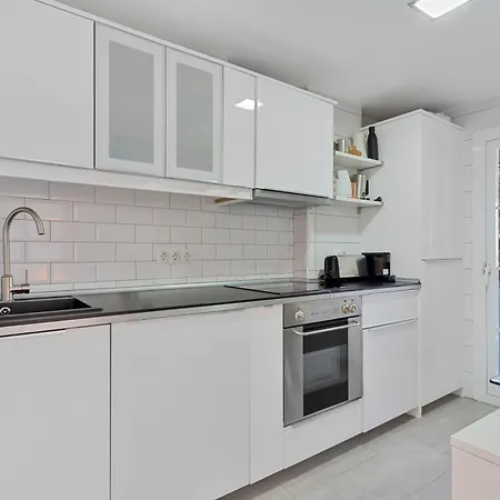 Casa Aloha With Pool In Puerto Banus Close To And Golf * Marbella