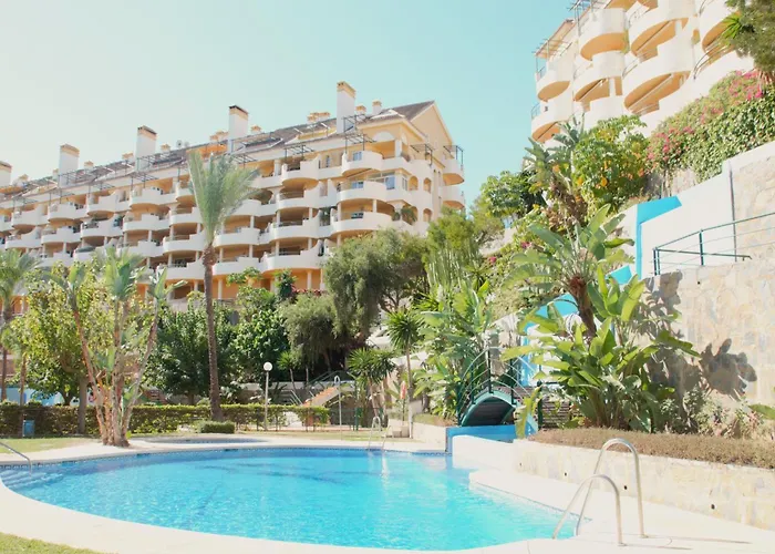 Casa Aloha With Pool In Puerto Banus Close To And Golf * Marbella