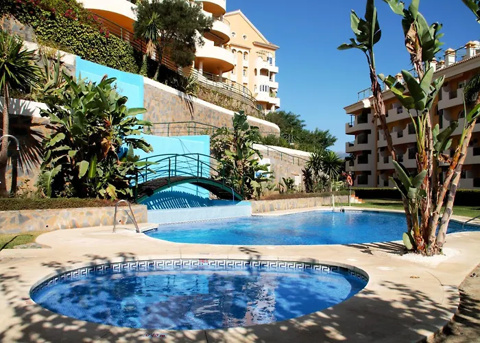 Apartament Casa Aloha With Pool In Puerto Banus Close To And Golf Marbella