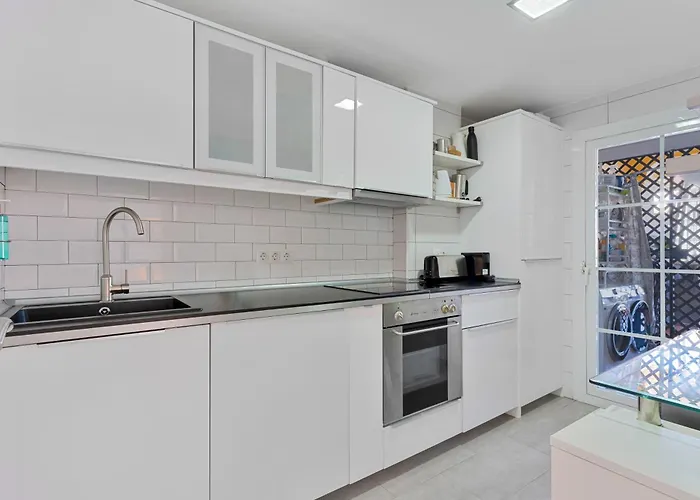 Casa Aloha With Pool In Puerto Banus Close To And Golf * Marbella