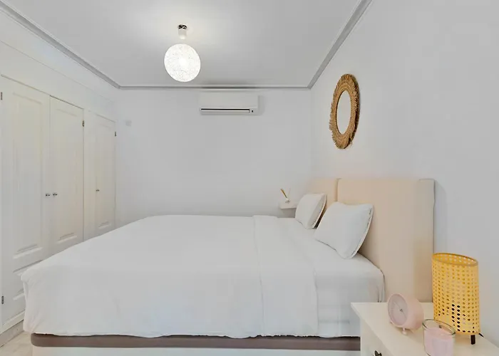 Apartament Casa Aloha With Pool In Puerto Banus Close To And Golf