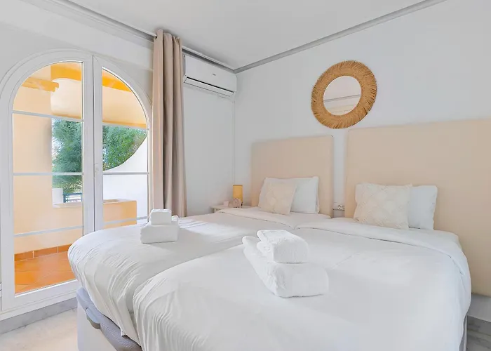 Casa Aloha With Pool In Puerto Banus Close To And Golf *