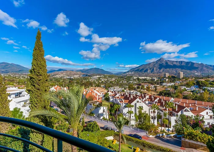 Casa Aloha With Pool In Puerto Banus Close To And Golf *