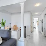 Casa Aloha With Pool In Puerto Banus Close To And Golf ماربيا