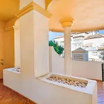 Casa Aloha With Pool In Puerto Banus Close To And Golf Marbellac