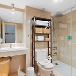 Casa Aloha With Pool In Puerto Banus Close To And Golf Marbellac