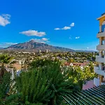 شقة Casa Aloha With Pool In Puerto Banus Close To And Golf ماربيا