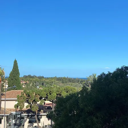 Casa Aloha With Pool In Puerto Banus Close To And Golf ماربيا