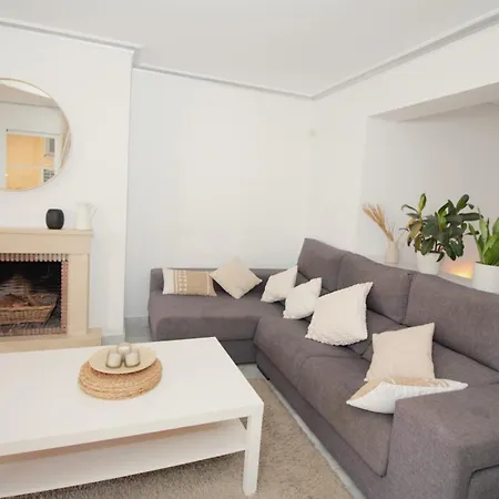 Casa Aloha And Golf Apartment Marbella