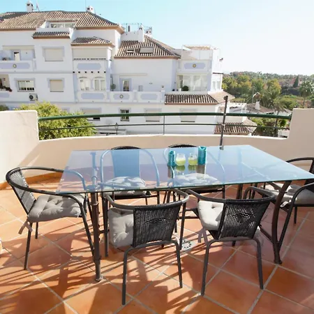 Casa Aloha And Golf * Marbella