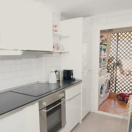 Casa Aloha And Golf Apartment Marbella