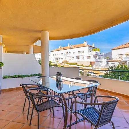 Casa Aloha With Pool In Puerto Banus Close To And Golf