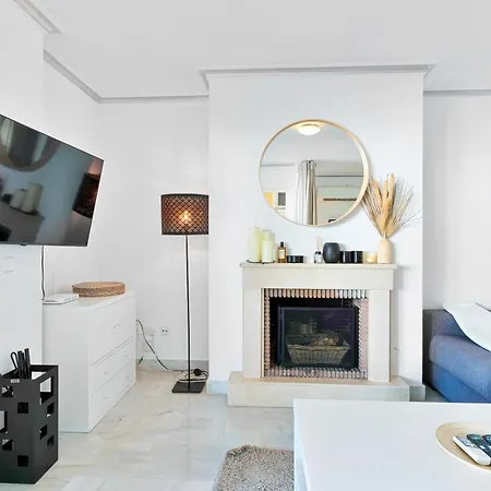 Lägenhet Casa Aloha With Pool In Puerto Banus Close To And Golf *