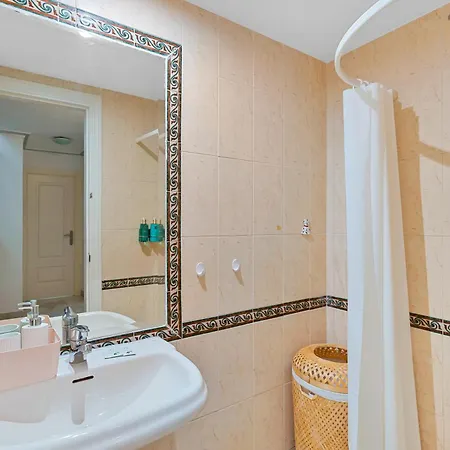 Casa Aloha With Pool In Puerto Banus Close To And Golf Διαμέρισμα *