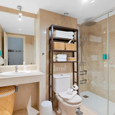 Casa Aloha With Pool In Puerto Banus Close To And Golf Marbella