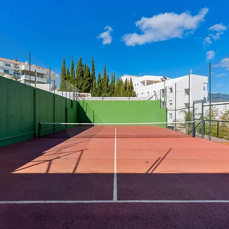 Διαμέρισμα Casa Aloha With Pool In Puerto Banus Close To And Golf *