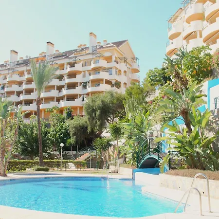 Casa Aloha With Pool In Puerto Banus Close To And Golf * Marbella