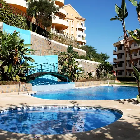 Apartment Casa Aloha With Pool In Puerto Banus Close To And Golf Marbella