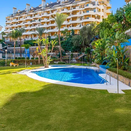 Apartament Casa Aloha With Pool In Puerto Banus Close To And Golf