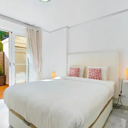 Casa Aloha With Pool In Puerto Banus Close To And Golf Apartament Marbella