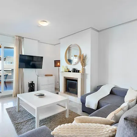 Apartment Casa Aloha With Pool In Puerto Banus Close To And Golf