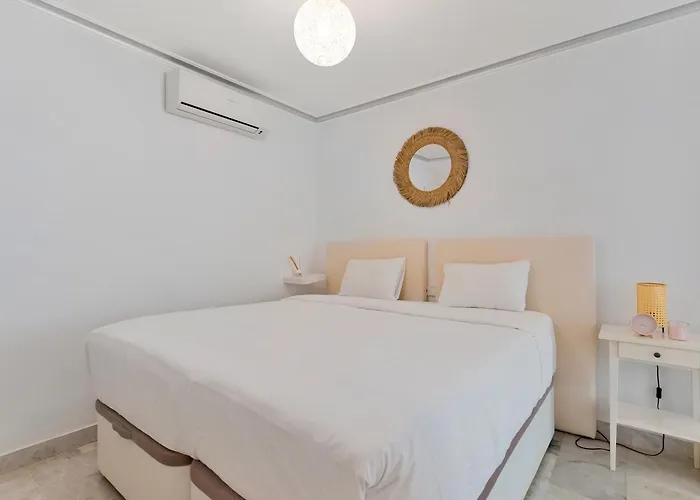 Casa Aloha With Pool In Puerto Banus Close To And Golf Apartament *