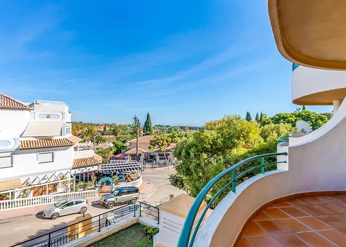Casa Aloha With Pool In Puerto Banus Close To And Golf 아파트 마르베야