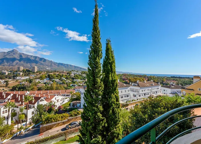 Apartament Casa Aloha With Pool In Puerto Banus Close To And Golf *