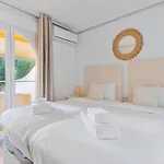 Casa Aloha With Pool In Puerto Banús Close To Beach&golf *
