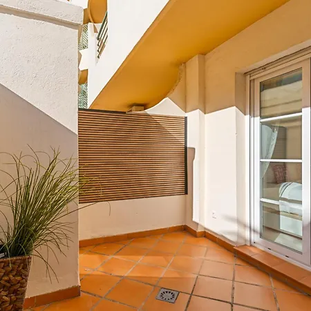 Casa Aloha With Pool In Puerto Banus Close To And Golf Марбелья