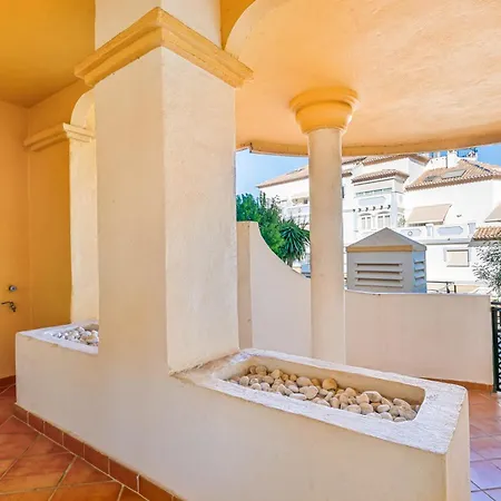 Casa Aloha With Pool In Puerto Banus Close To And Golf Марбелья
