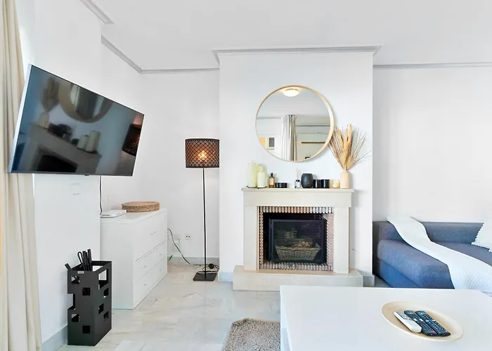 アパート Casa Aloha With Pool In Puerto Banus Close To And Golf *