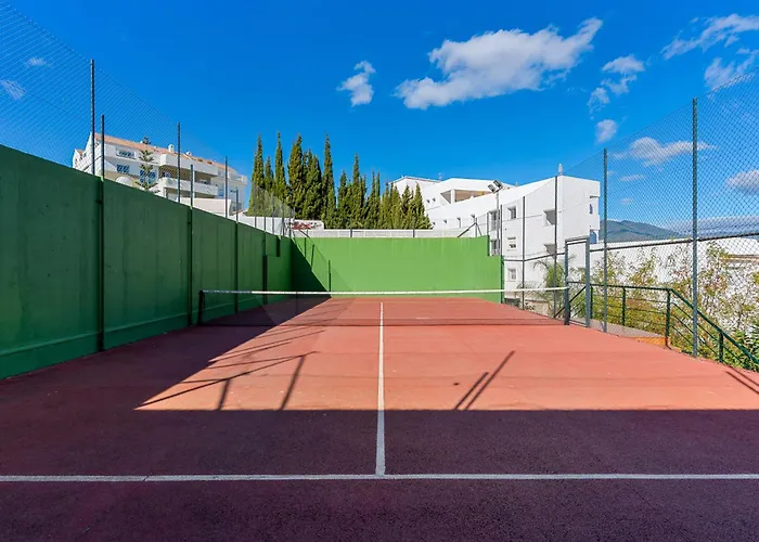 アパート Casa Aloha With Pool In Puerto Banus Close To And Golf *